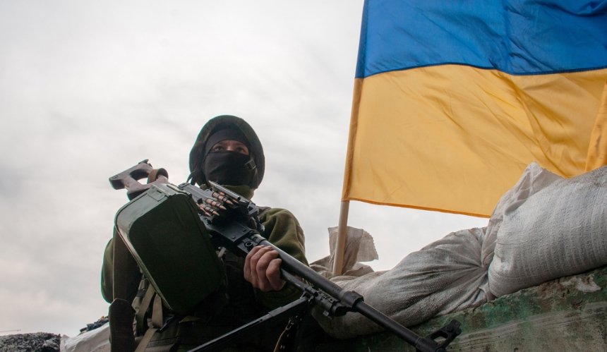 Українські військові звільнили чотири населені пункти на Харківщині