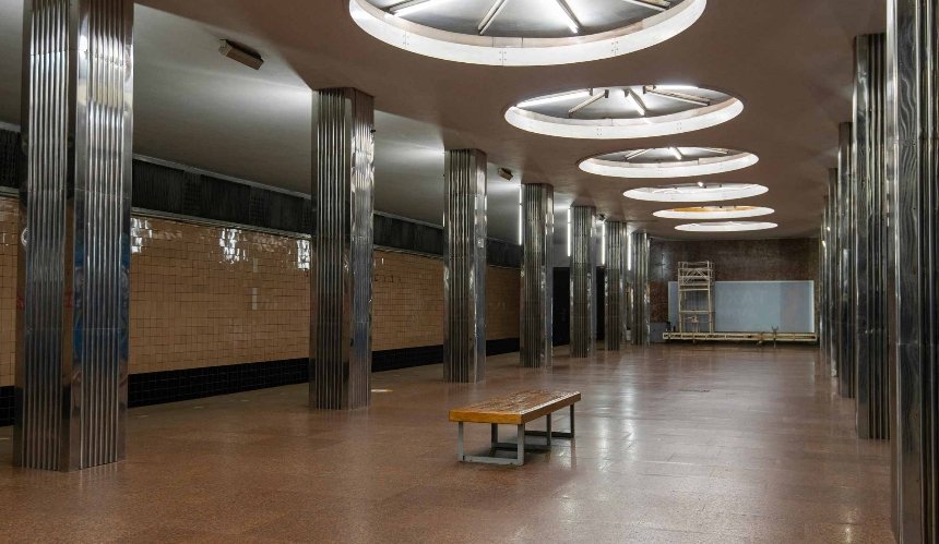 Перейменування станцій метро у Києві: стали відомі результати голосування