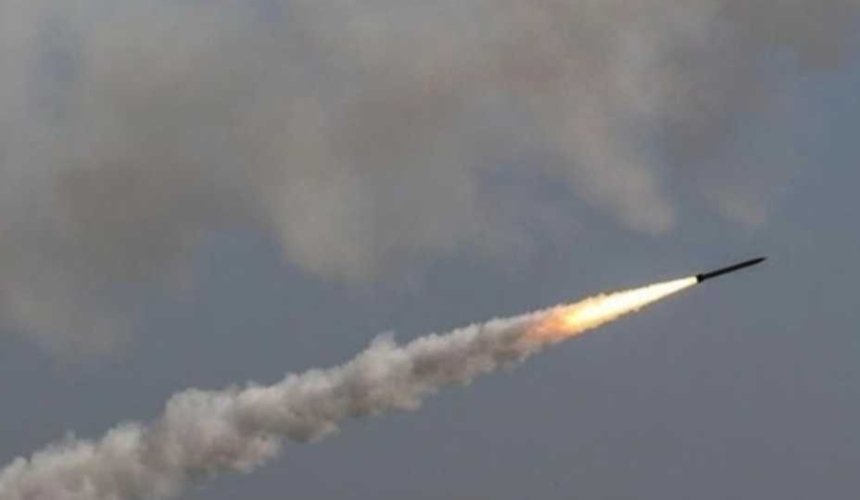 Російські війська завдали чотири ракетні удари по Кременчуцькому НПЗ
