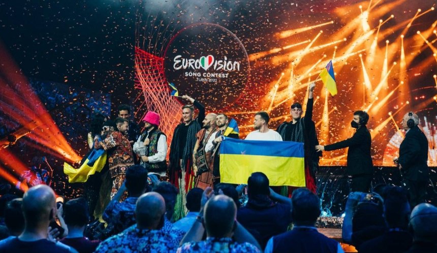 Київ готується приймати Євробачення — Кличко