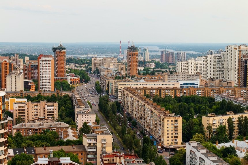 Ціни на оренду квартир у Києві по районам