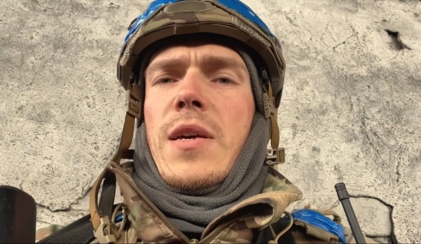 Припинення оборони Маріуполя: командир полку "Азов" записав відеозвернення
