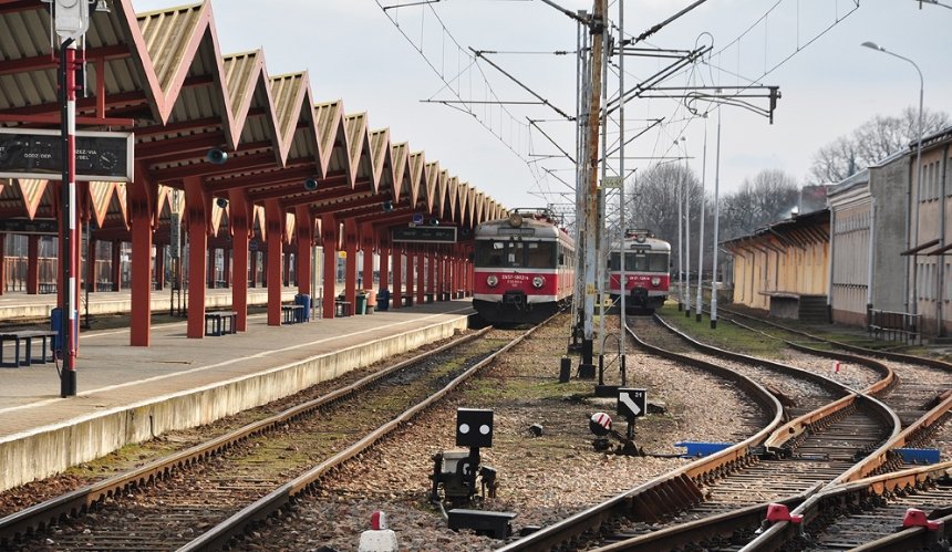 Нові правила проїзду польською залізницею