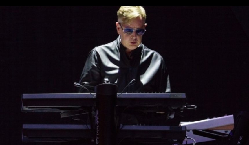 клавішник і один із засновників гурту Depeche Mode Енді Флетчер