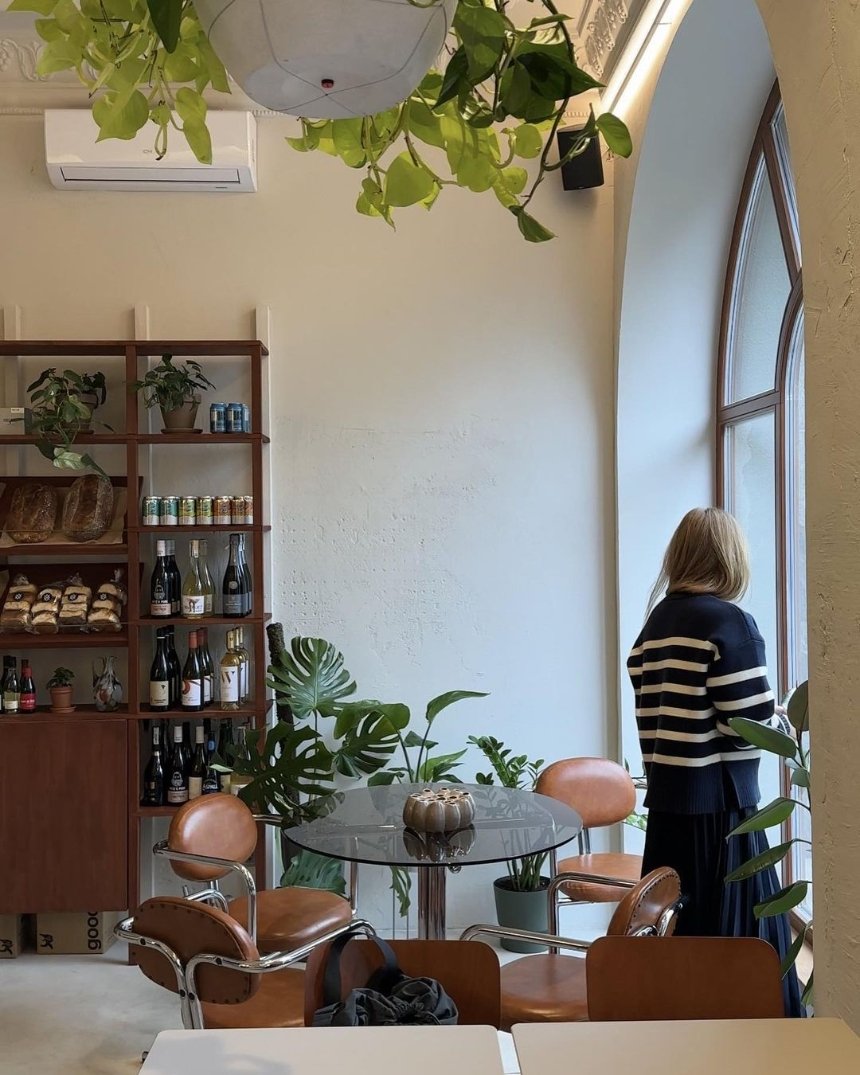 Нове місце: кафе "Afternoon" на Подолі