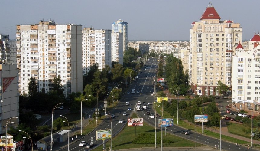 У Києві пропонують назвати проспект на честь Героїв Бахмута