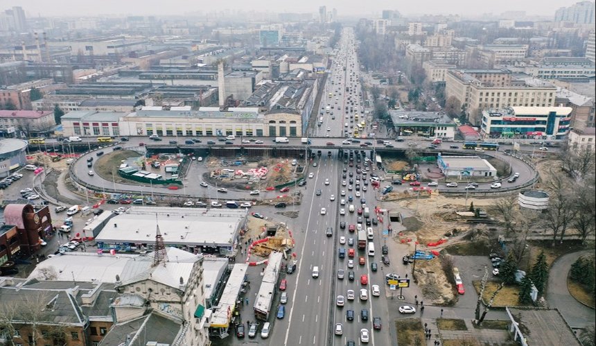 Реконструкція Шулявського шляхопроводу: що відомо