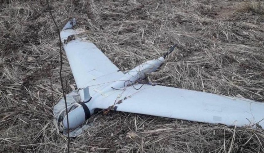 Над Києвом вночі ППО знищила російський розвідувальний безпілотник