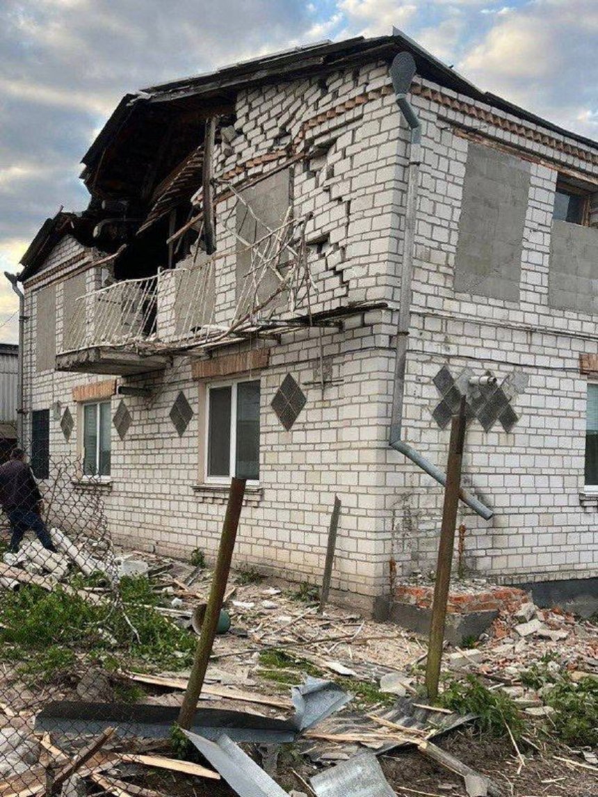 Ракетний обстріл Києва та області 9 травня 2023 року: наслідки з фото