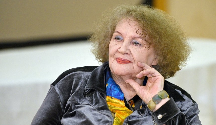 Ліні Костенко хочуть надати звання "Почесний громадянин міста Києва"