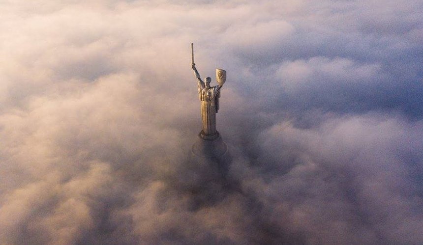 Забруднення на лівому березі: яка ситуація зі станом повітря в Києві сьогодні