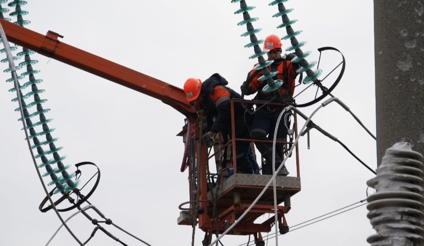  Збитки енергосистеми Київщини сягнули 1 млрд грн — КОВА