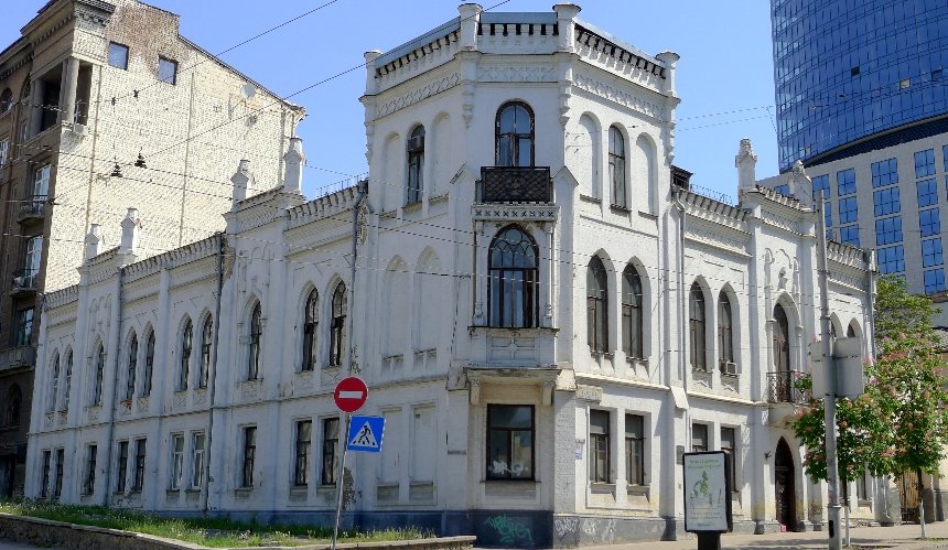 Верховний Суд скасував засідання у справі щодо повернення садиби Терещенків у власність Києва 