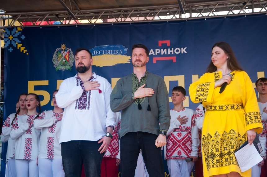 У Києві на Даринку під час благодійного ярмарку для військових зібрали 650 тис. грн