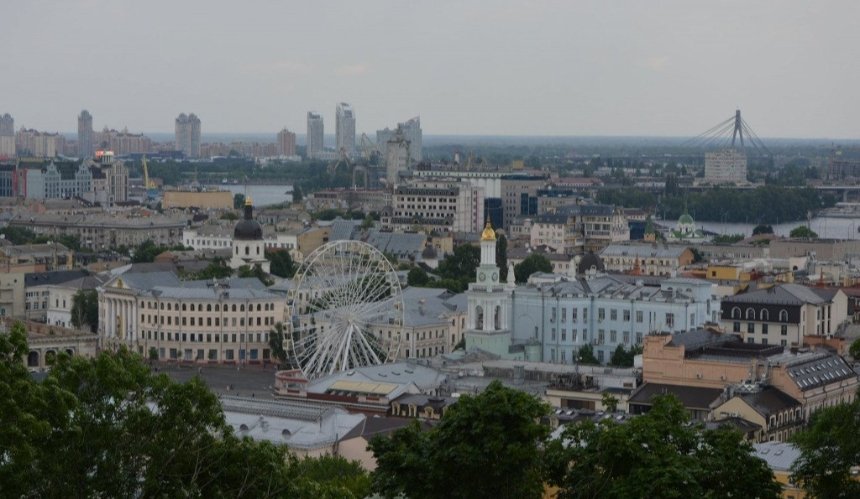 У Києві до Дня міста проведуть 6 безплатних екскурсій