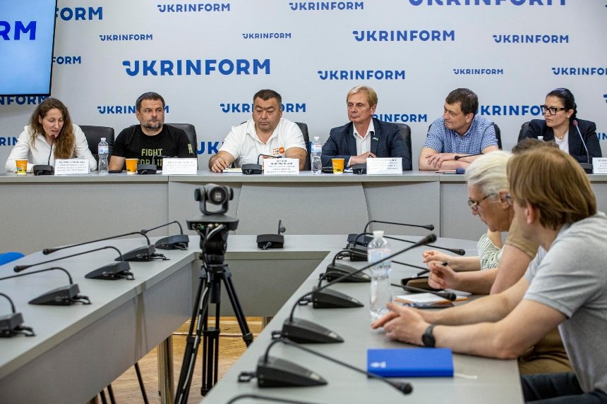 Брифінг агенцій ООН та громадських організацій, що допомагають українцям боротися з ВІЛ в умовах війни
