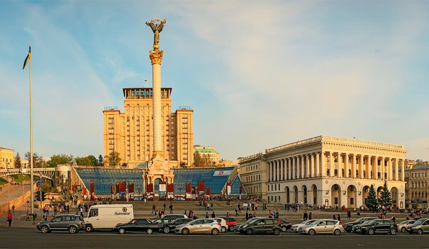 У Києві відновили туристичні візитівки міста
