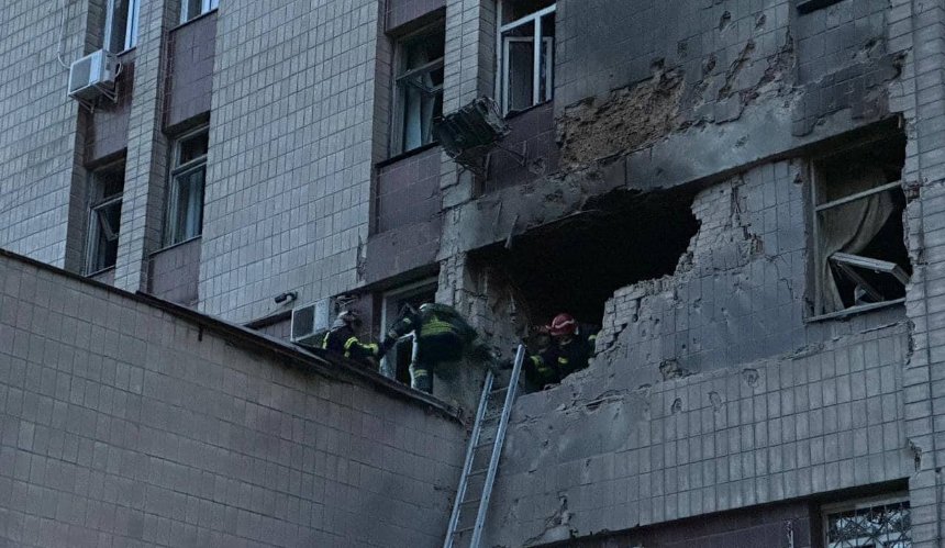 Повітряна атака на Київ 28 травня: ППО знищили понад 40 "Шахедів"