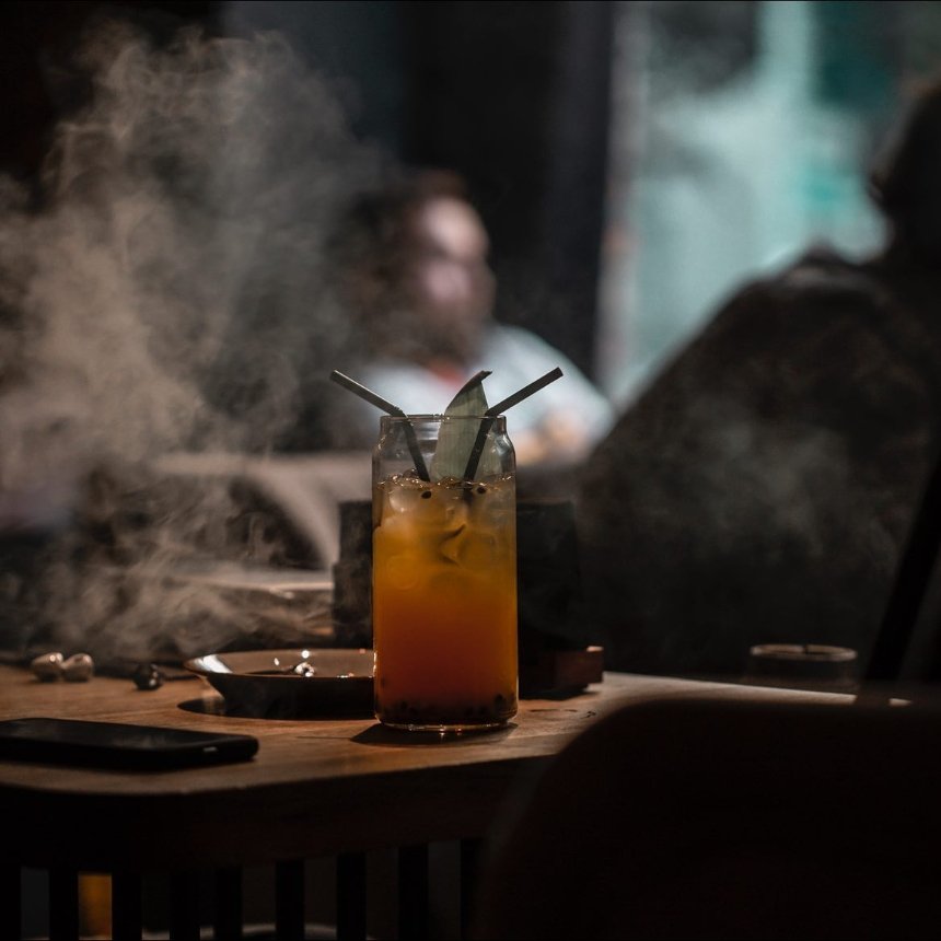 Калянні у Києві, покурити кальян в барі Par Bar