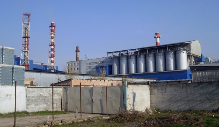 У Гостомелі відновив роботу завод Vetropack
