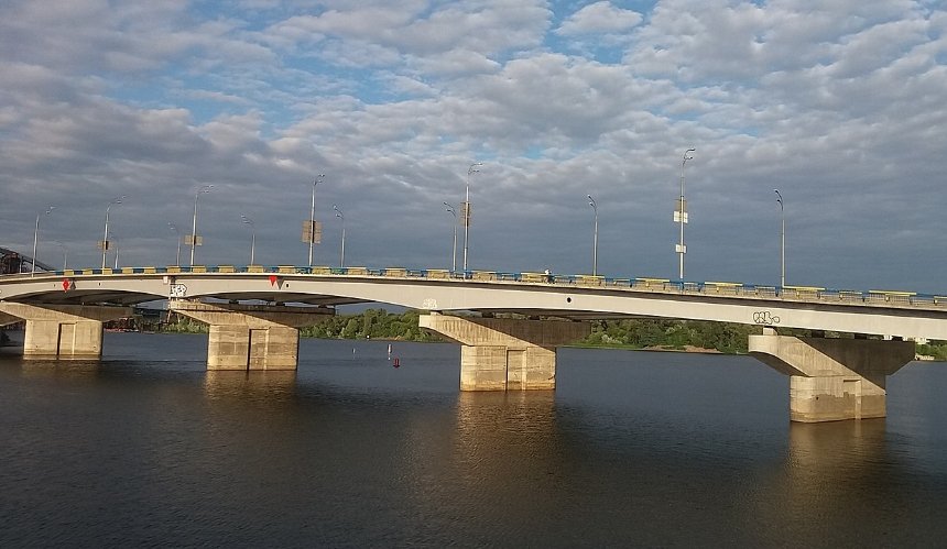 Коли відкриють Гаванський міст