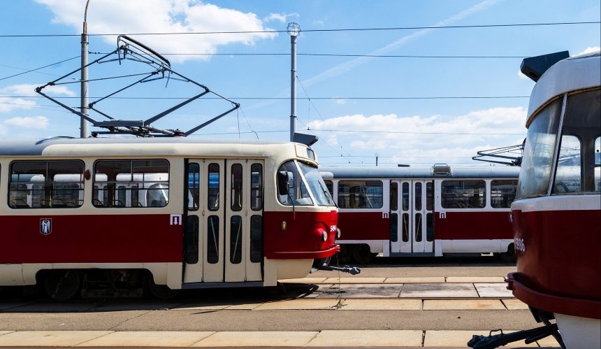 У Києві на півроку закриють рух двох трамвайних маршрутів