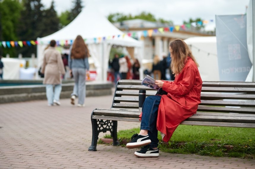 “Книжкова країна” на ВДНГ: скільки людей відвідало фестиваль і коли планують провести наступний