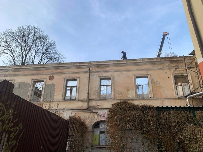 Києво-Могилянську академію вдруге оштрафували за незаконну реконструкцію Братських келій