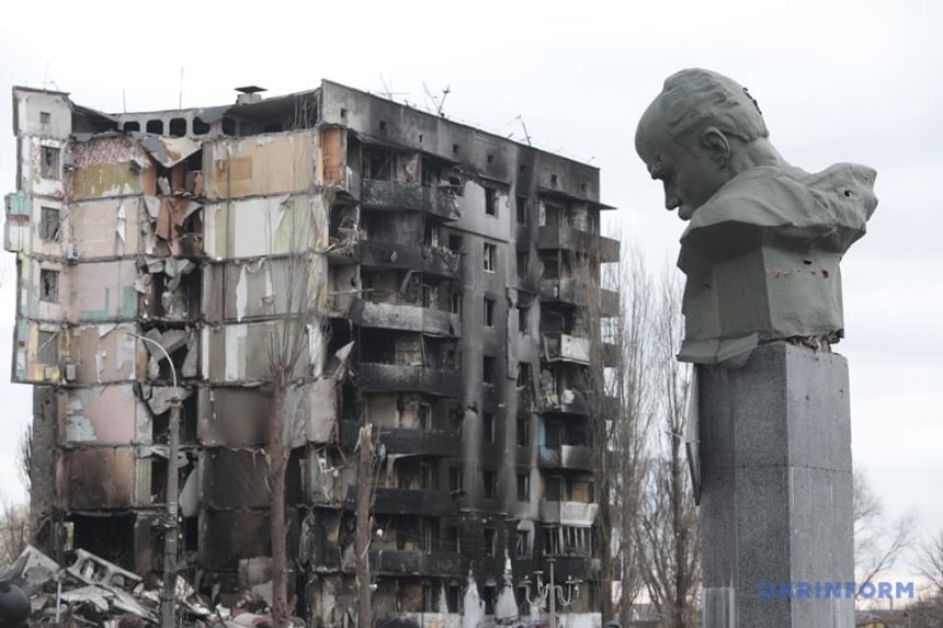 У Бородянці "зникли" 20 млн гривень, які виділяли на відновлення міста