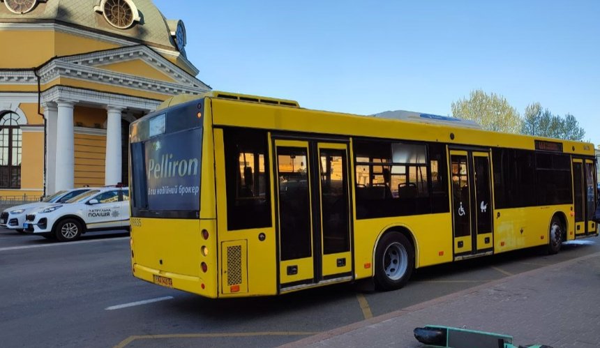 Київпастранс планує закупити кондиціонери для громадського транспорту