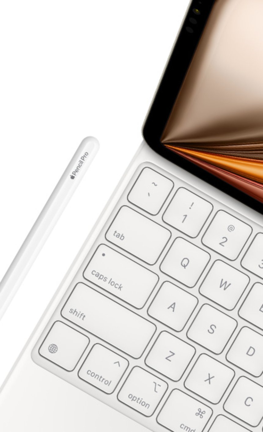  7 травня, компанія Apple провела презентацію оновленої лінійки iPad та деяких аксесуарів до гаджетів.