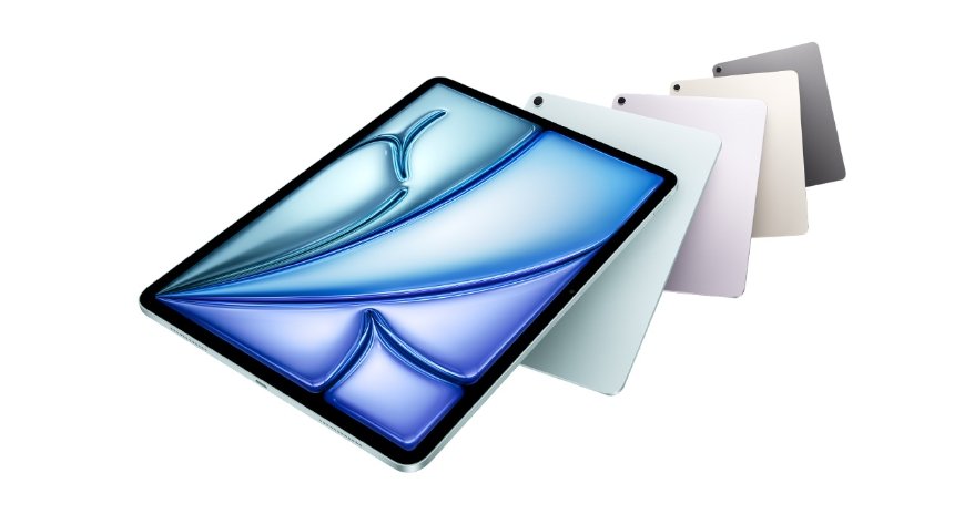  7 травня, компанія Apple провела презентацію оновленої лінійки iPad та деяких аксесуарів до гаджетів.