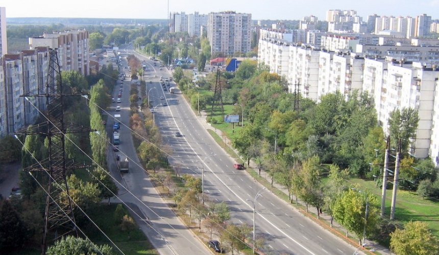 Проспект Правди у Києві перейменували на честь Європейського Союзу