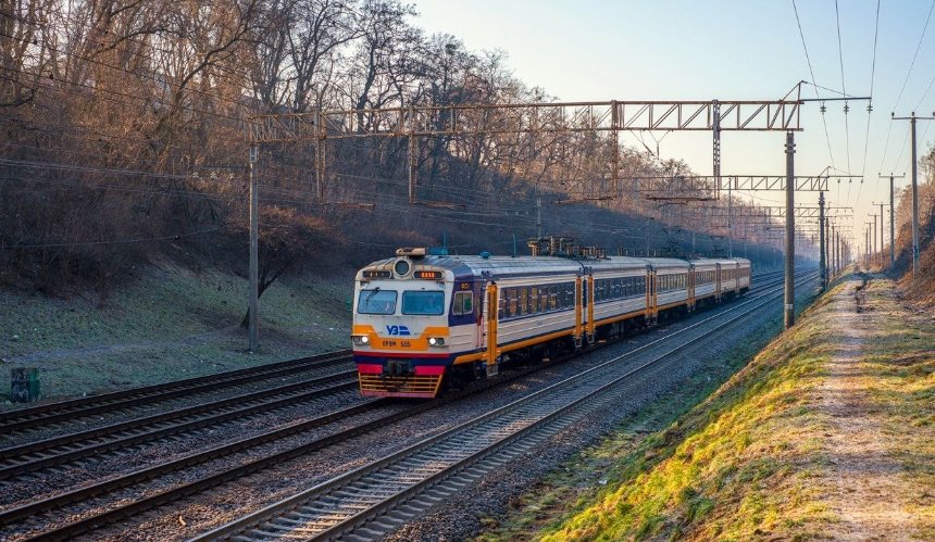 Міська електричка Києва змінює графік руху: деталі