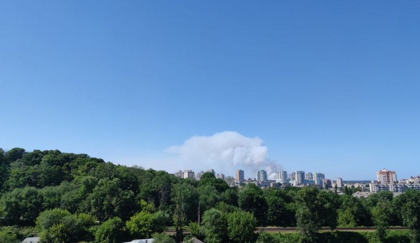 У Києві можливе погіршення якості повітря: причини