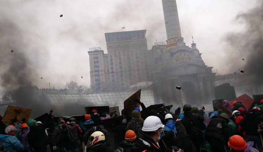 Музей Майдану звернувся до Уряду та Фонду держмайна щодо збереження об’єкта культурної спадщини будівлі готелю “Україна”