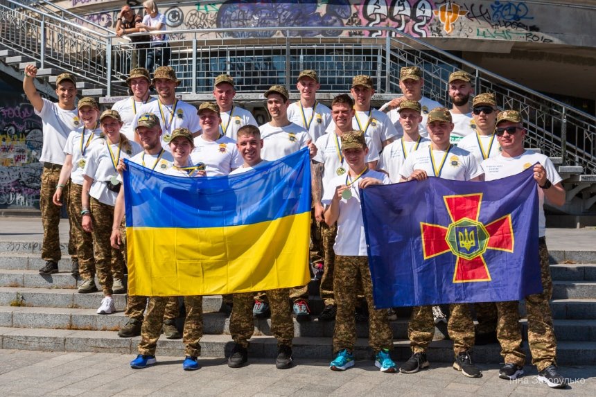 Пробіг під каштанами об’єднав понад 7 000 учасників з різних міст: фото