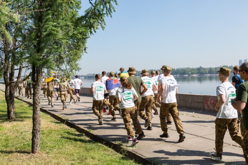 Пробіг під каштанами об’єднав понад 7 000 учасників з різних міст: фото