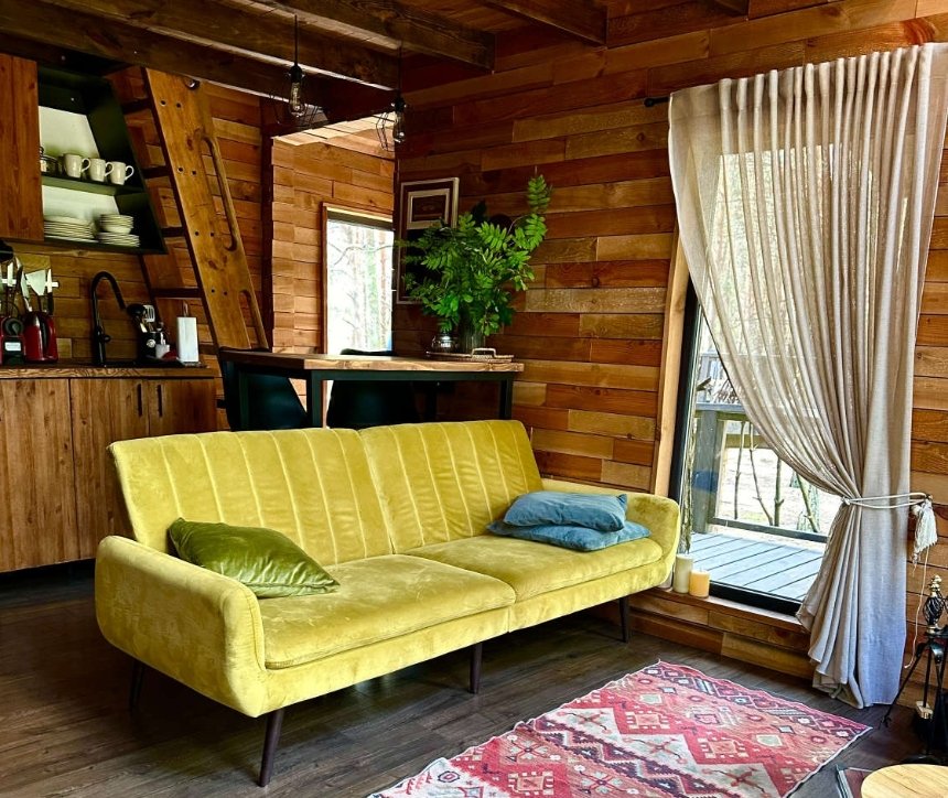 Tree House Lodge
