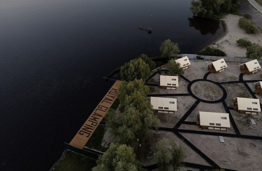 Royal Glamping глемпінги