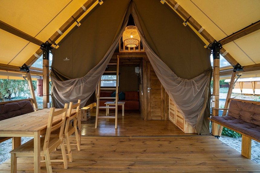 Royal Glamping глемпінги