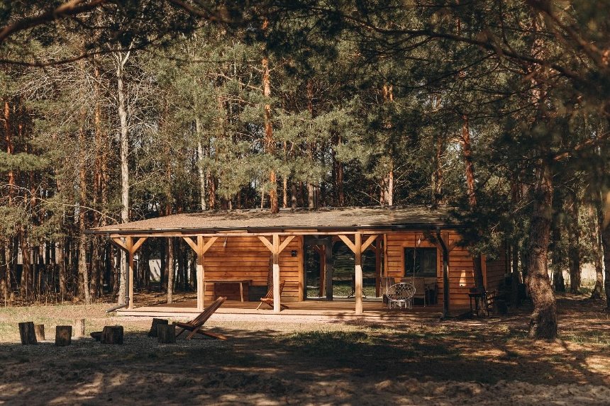 УЛІС глемпінги