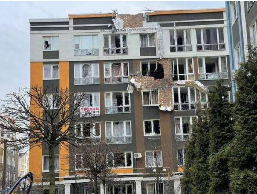 На Київщині відновлять ще 11 будинків, пошкоджених внаслідок російської агресії