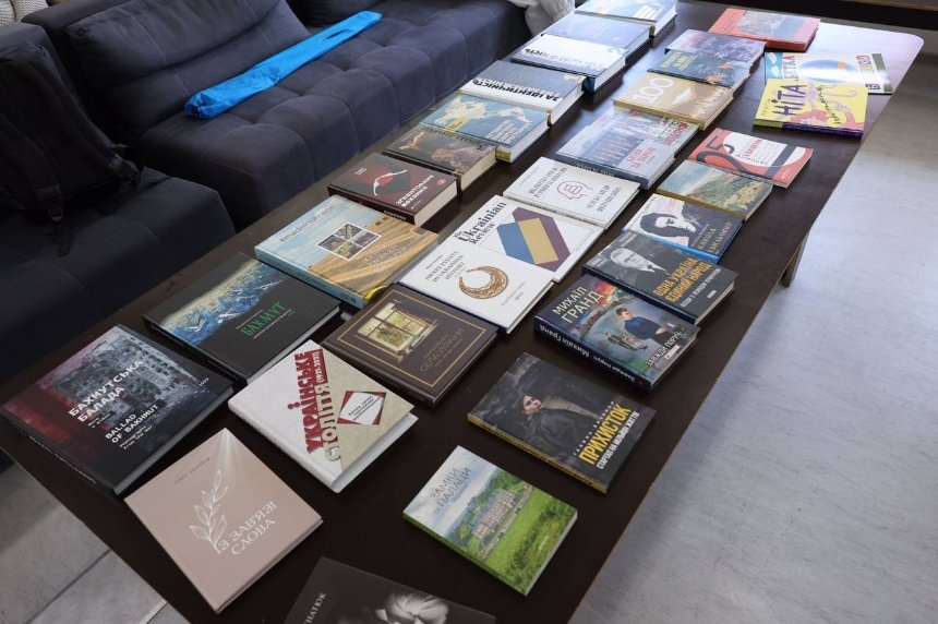 На Київщині стартував культурний проєкт "КнижКут" для ВПО: що відомо про ініціативу