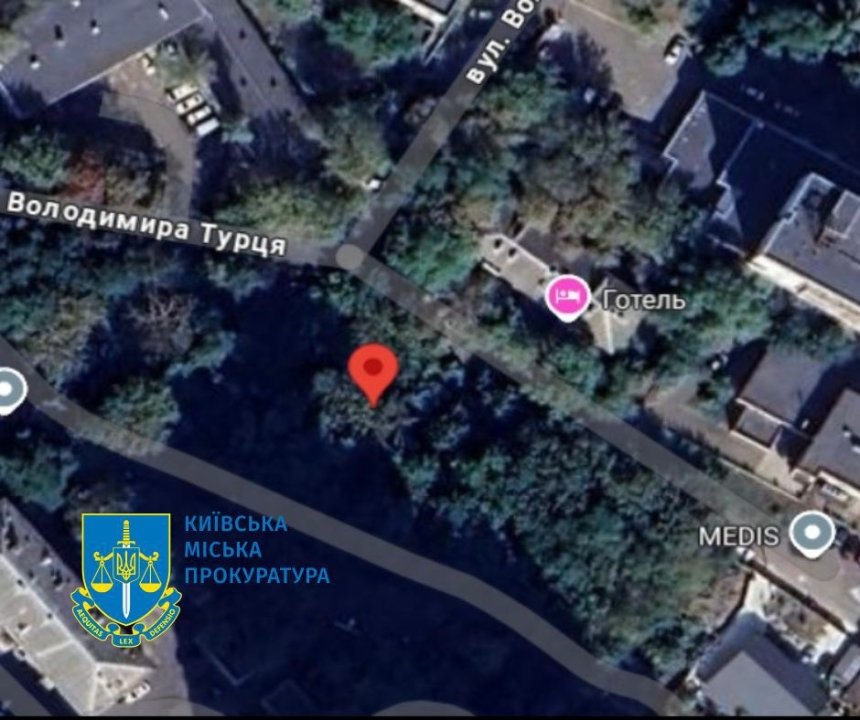 На ділянці Інституту нейрохірургії у Києві хотіли збудувати ЖК: що відомо