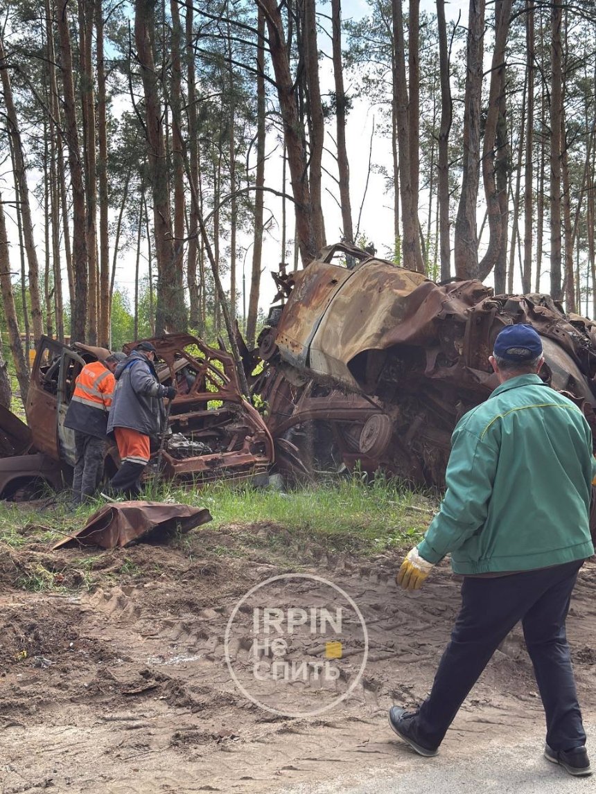 Фото: "Ірпінь не спить"