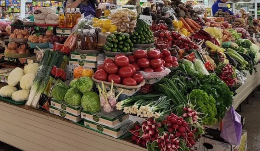 Всі ринки Києва
