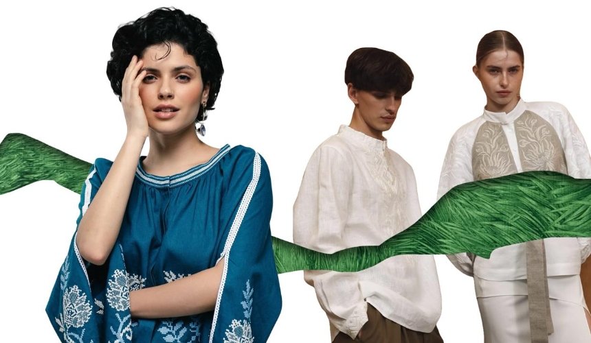 Вишиванки від українських брендів