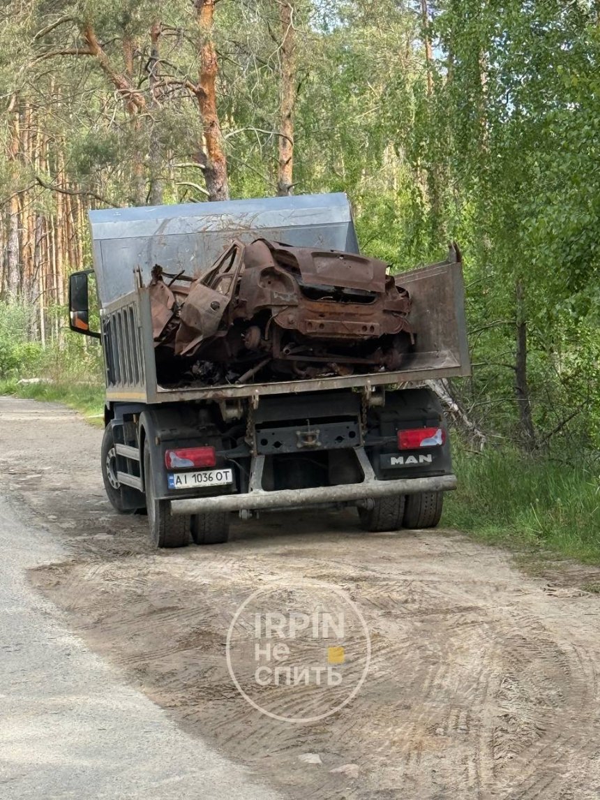 Фото: "Ірпінь не спить"