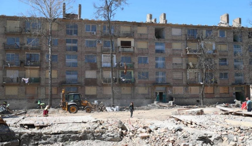 Київ виплатить 40 000 грн на тимчасове житло постраждалим від атак